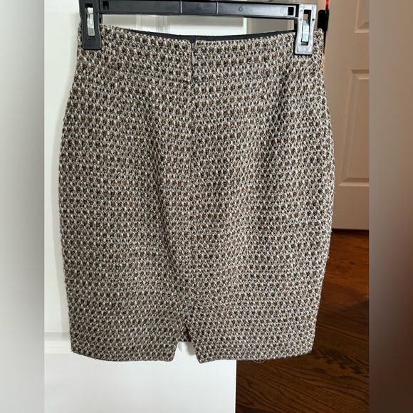 J.Crew Tweet Pencil Skirt - Picture 2 of 3